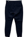 Spanx Size L Navy Blue Rayon & Nylon Elastic Waistband Faux Fly Skinny Pants Navy Blue / L