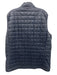 Patagonia Size XL Blue Polyester Quilted Zipper Men's Vest Blue / XL