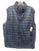 Patagonia Size XL Blue Polyester Quilted Zipper Men's Vest Blue / XL