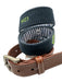 Peter Millar Blue Green Men's Belt Blue Green