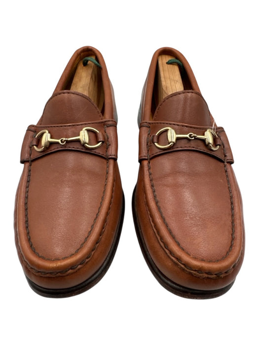 Alden Shoe Size 9.5 Brown Leather Solid Horsebit Men's Shoes Brown / 9.5