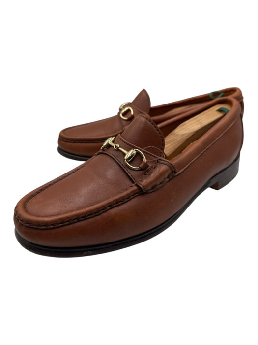 Alden Shoe Size 9.5 Brown Leather Solid Horsebit Men's Shoes Brown / 9.5