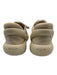 Kizik Shoe Size 9 Beige Synthetic Knit Lace Up Sneakers Beige / 9