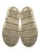 Kizik Shoe Size 9 Beige Synthetic Knit Lace Up Sneakers Beige / 9