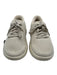 Kizik Shoe Size 9 Beige Synthetic Knit Lace Up Sneakers Beige / 9
