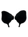 Manolo Blahnik Shoe Size 39 Black Suede leather Pointed Toe Kitten Heel Pumps Black / 39