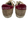 Golden Goose Shoe Size 40 Beige & Multi Leather Lace Up Glitter Sneakers Beige & Multi / 40