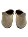 M. Gemi Shoe Size 39 Beige Suede leather Pointed Toe Flats Beige / 39