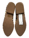 Jack Rogers Shoe Size 8.5 Beige, Black, Brown Pony Hair Cheetah Print Flats Beige, Black, Brown / 8.5