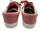 Tretorn Shoe Size 8 Pink & White Manmade Material Low Top Lace Up Sneakers Pink & White / 8
