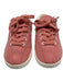 Tretorn Shoe Size 8 Pink & White Manmade Material Low Top Lace Up Sneakers Pink & White / 8