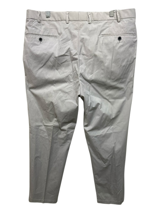 Hiltl AS IS Size 38 Beige Cotton Zip Fly Men's Pants Beige / 38