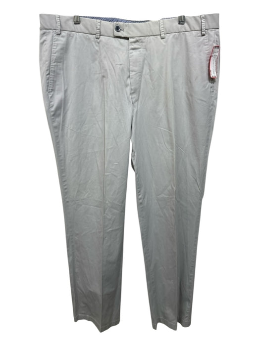 Hiltl AS IS Size 38 Beige Cotton Zip Fly Men's Pants Beige / 38