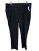 Lululemon Size 36 Black Synthetic Solid Athletic Khakis Men's Pants Black / 36