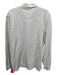 Rodd & Gunn Size L Gray Cotton Solid Polo Men's Long Sleeve Shirt Gray / L