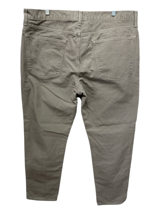 Sid Mashburn Size 40 Tan Cotton Solid Khakis Men's Pants Tan / 40