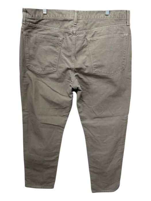 Sid Mashburn Size 40 Tan Cotton Solid Khakis Men's Pants Tan / 40