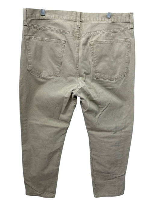 Sid Mashburn Size 40 Tan Cotton Solid Khakis Men's Pants Tan / 40