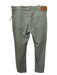 Levis Size 38 Seafoam Cotton Blend Solid Jean Men's Pants Seafoam / 38