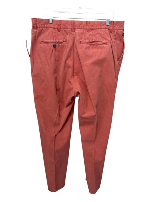Murray's Size 40 Faded Red Cotton Solid Khakis Men's Pants Faded Red / 40