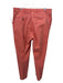 Murray's Size 40 Faded Red Cotton Solid Khakis Men's Pants Faded Red / 40