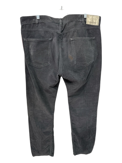 Patagonia Size 38 Gray Cotton Blend Cordouroy Khakis Men's Pants Gray / 38