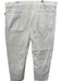 Sid Mashburn Size 40 White Cotton Blend Cordouroy Khakis Men's Pants White / 40