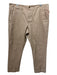 Wallace & Barnes Size 38 Tan Cotton Solid Khakis Men's Pants Tan / 38