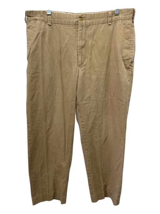 Bills Khakis Size 38 Tan Cotton Solid Khakis Men's Pants Tan / 38