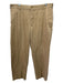 Bills Khakis Size 38 Tan Cotton Solid Khakis Men's Pants Tan / 38