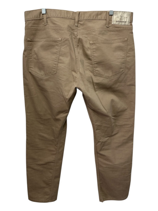 Patagonia Size 38 Tan Cotton Solid Khakis Men's Pants Tan / 38