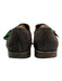 Billy Reid Shoe Size 10.5 AS IS Brown Suede Solid Single Monkstrap loafer Shoes Brown / 10.5