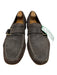 Billy Reid Shoe Size 10.5 AS IS Brown Suede Solid Single Monkstrap loafer Shoes Brown / 10.5