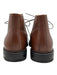 Meermin Shoe Size 9.5 Brown Leather Solid Dress Chukka Men's Shoes Brown / 9.5