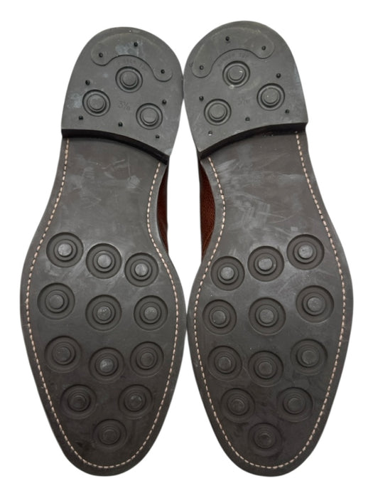 Meermin Shoe Size 9.5 Brown Leather Solid Dress Chukka Men's Shoes Brown / 9.5