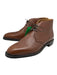 Meermin Shoe Size 9.5 Brown Leather Solid Dress Chukka Men's Shoes Brown / 9.5