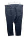 Outerknown Size 38 Dark Wash Cotton Blend Solid Jean Men's Pants Dark Wash / 38