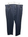 Outerknown Size 38 Dark Wash Cotton Blend Solid Jean Men's Pants Dark Wash / 38