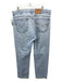 Levis Size 40 Light Wash Cotton Solid Jean Men's Pants Light Wash / 40