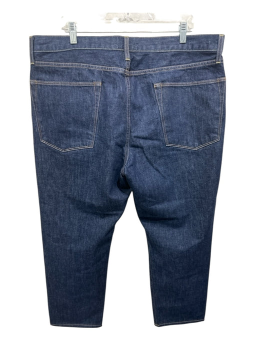 Sid Mashburn Size 40 Dark Wash Cotton Solid Jean Men's Pants Dark Wash / 40