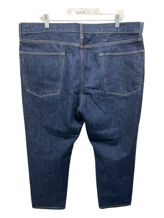 Sid Mashburn Size 40 Dark Wash Cotton Solid Jean Men's Pants Dark Wash / 40