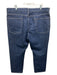Sid Mashburn Size 40 Dark Wash Cotton Solid Jean Men's Pants Dark Wash / 40