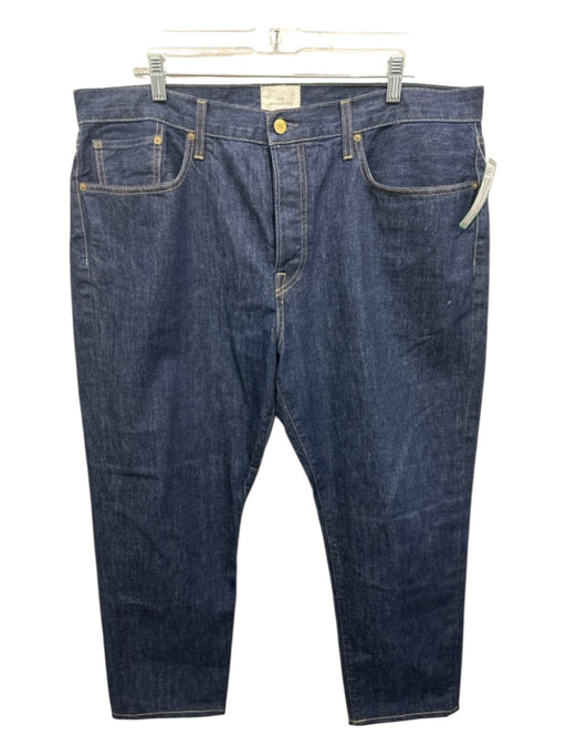 Sid Mashburn Size 40 Dark Wash Cotton Solid Jean Men's Pants Dark Wash / 40