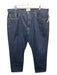Sid Mashburn Size 40 Dark Wash Cotton Solid Jean Men's Pants Dark Wash / 40
