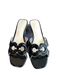 Circus NY by Sam Edelman Shoe Size 9 Black & White Manmade Material Shoes Black & White / 9