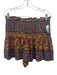 Sea New York Size M brown, purple, multi Cotton Abstract Floral Short Set brown, purple, multi / M
