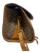 Gucci Beige Print Leather & Coated Canvas Guccissima Print Crossbody Bag Beige Print / Small