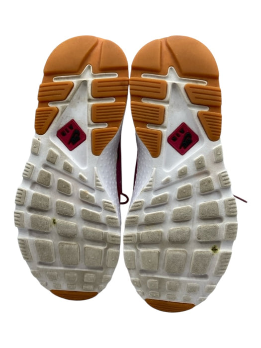 Nike Shoe Size 8 Pink & Black Synthetic Logo Running Sneakers Pink & Black / 8