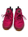 Nike Shoe Size 8 Pink & Black Synthetic Logo Running Sneakers Pink & Black / 8