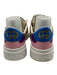 Gucci Beige & Pastel Print Coated Canvas Monogram Low Top Sneakers Beige & Pastel Print